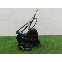 Замок двери передней левой Toyota Venza (GV10) 2008 - 2012 2009