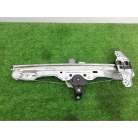 Стеклоподъемник передний левый Nissan Qashqai II (J11) 2017 - 2021 2020 80701HV00C,