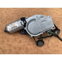 Моторчик заднего стеклоочистителя (дворника) Ford Fiesta 5 2004 404736