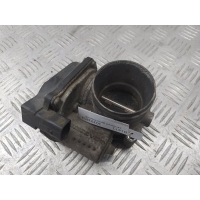 Заслонка дроссельная Volkswagen Golf-6 2010 03C133062C