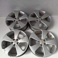 Колесо алюминиевая chevrolet oe 7.0 