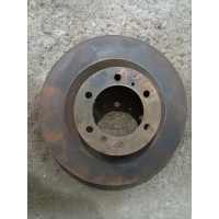 Диск тормозной передний Toyota Land Cruiser Prado 150 (2009-2023) 2012 4351260190