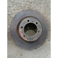 Диск тормозной передний Toyota Land Cruiser Prado 150 (2009-2023) 2012 4351260190