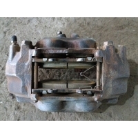 Суппорт передний левый Toyota Land Cruiser Prado 150 (2009-2023) 2012