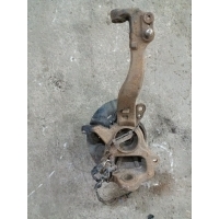 Кулак поворотный правый Ford Ranger III (2011-2019) Пикап 2013 AB313K170, AB312K004BC