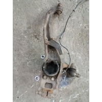 Кулак поворотный левый Nissan Pathfinder (R51M) 2004-2013 2009 40015EB000