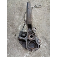 Кулак поворотный левый Volkswagen Amarok (2010-2016) 2011 2H0407257D