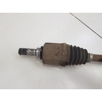 Полуось (привод) передний левый 2.0 4WD МКПП Renault Duster I 2010-2021 391009882R