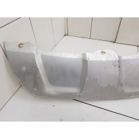 Накладка заднего бампера Renault Duster I 2010-2021 850708950R