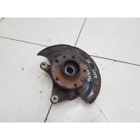 Кулак поворотный передний левый Nissan Terrano III 2014- 8200881916