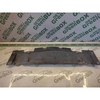 Защита переднего бампера Mercedes GL X166 2013 A1665240130