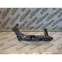 Кронштейн крепления бампера переднего Mercedes GL X166 2013 A1666200691