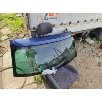 Стекло заднее Volkswagen Touareg 2005