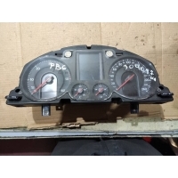 Щиток приборов (приборная панель) Volkswagen Passat B6 2007
