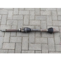Полуось передняя правая (приводной вал, шрус) Renault Megane 2 2006 K4M
