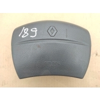 Подушка безопасности водителя Renault Laguna 1 2000 7700420523