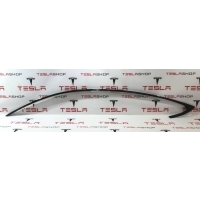 Молдинг (накладка кузовная) Tesla Model S 2-й рест. 2021 1600146-00-B