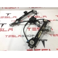 стеклоподъемник задний правый Tesla Model S 2016 6006377-00-G