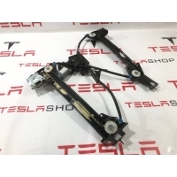 стеклоподъемник задний левый Tesla Model S 2016 6006334-00-G