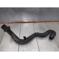 Патрубок турбины Citroen Jumper 1 поколение [рестайлинг] 2003 9643765780