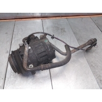 Компрессор кондиционера Mercedes E W210 2003 A0002343111, 4472208095, 7SBU16C