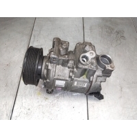 Компрессор кондиционера Seat Exeo 1 поколение 2009 8E0260805BP, 6SEU14C