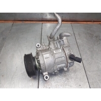 Компрессор кондиционера Seat Exeo 1 поколение 2009 8E0260805CB, 6SEU14C