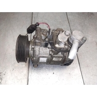 Компрессор кондиционера Audi A4 B6 2005 8E0260805BF, 6SEU14C
