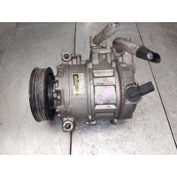 Компрессор кондиционера Seat Alhambra 2 поколение 2010 1K0820859S, 7SEU17C