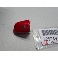 Накладка ручки двери правой задней Volkswagen Golf 6 2009-2013 1K8839168BGRU