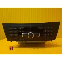 Mercedes C W204 LIFT RADIO NAWIGACJA A2049007009