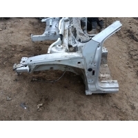 Лонжерон передний левый Volkswagen Passat B7 3C0803091