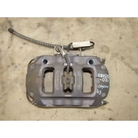 Суппорт задний левый Porsche Cayenne PO536 2024 8Y0615403BT