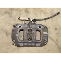 Суппорт задний правый Porsche Cayenne PO536 2024 9Y0615404,9Y0615423