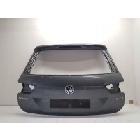 Volkswagen tiguan ii 5na крышка багажника багажника