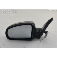 Зеркало наружное левое Opel Meriva A 2003 13113480