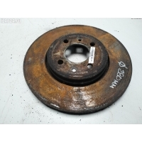 Диск тормозной передний Renault Megane II (2002-2008) 2008