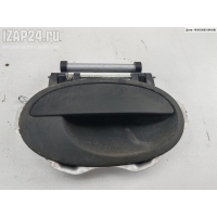 Ручка двери наружная передняя правая Opel Meriva A 2003 2217.8048604