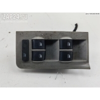 Блок кнопок управления стеклоподъемниками Audi A6 C5 (1997-2005) 2003 4B0959851