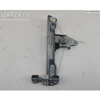 Стеклоподъемник электрический задний правый Opel Meriva B 2014 367992034