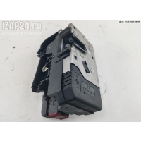 Замок двери передней левой Opel Meriva A 2003 131154791