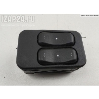 Кнопка стеклоподъемника переднего левого Opel Meriva A 2003 13363202