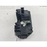 Замок двери задней левой Opel Zafira A 2003 24414134