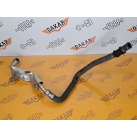 Трубка охлаждения турбины Audi A4 B8 2011 06H121492D
