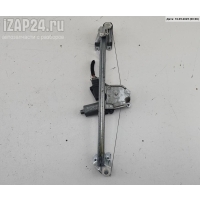 Стеклоподъемник электрический задний левый Opel Zafira A 2001 90579539