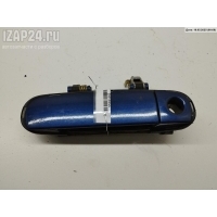 Ручка двери наружная передняя левая Audi A6 C5 (1997-2005) 1999 4B1837885A