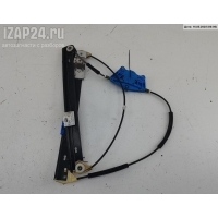 Стеклоподъемник электрический передний правый Audi A4 B6 (2001-2004) 2002 8E0837462A