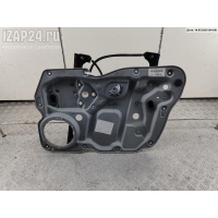 Стеклоподъемник электрический передний правый Volkswagen Touran 2006 1T1837730