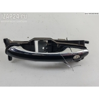 Ручка двери наружная передняя левая Mercedes W211 (E) 2002 A2117600770