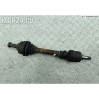 Полуось передняя левая Citroen Xsara Picasso 2001 9647906880